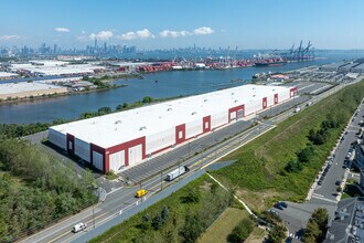 101 Port Lincoln Rd, Bayonne, NJ - Aerial  map view