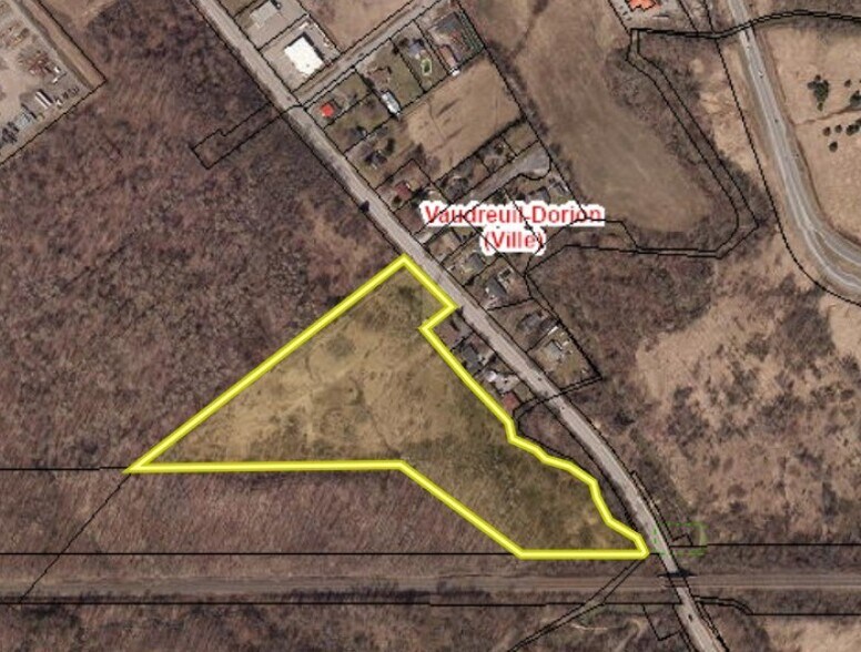 Rte Harwood, Vaudreuil-dorion, QC for sale - Aerial - Image 3 of 4