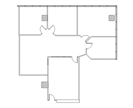 7322 Southwest Fwy, Houston, TX for lease Floor Plan- Image 1 of 1