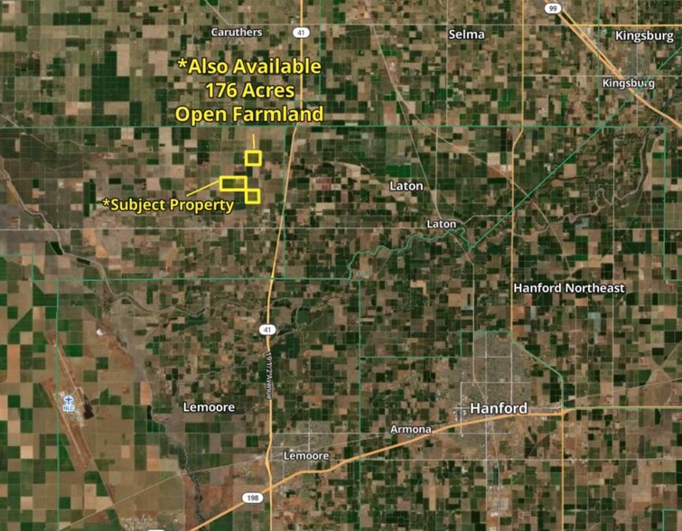 19257 S Fruit Ave, Riverdale, CA à vendre - Photo du bâtiment - Image 2 de 4