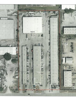 More details for 4477-4481 122nd Ave N, Clearwater, FL - Industrial for Lease