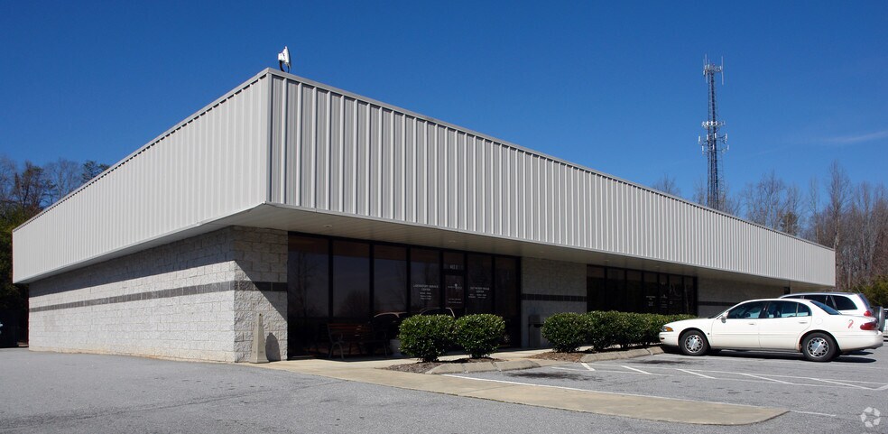 403 Hillcrest Dr, Easley, SC à vendre - Photo du bâtiment - Image 2 de 31