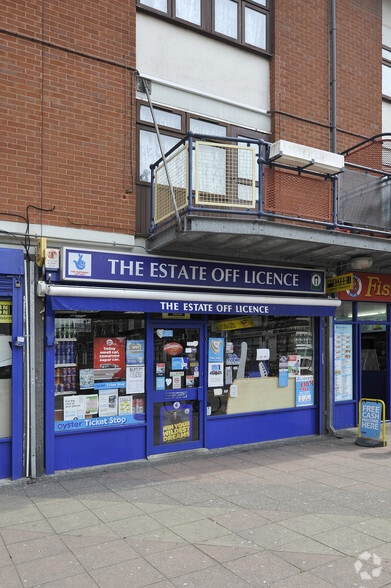 1-16 Gilpin Rd, London for lease - Building Photo - Image 3 of 9