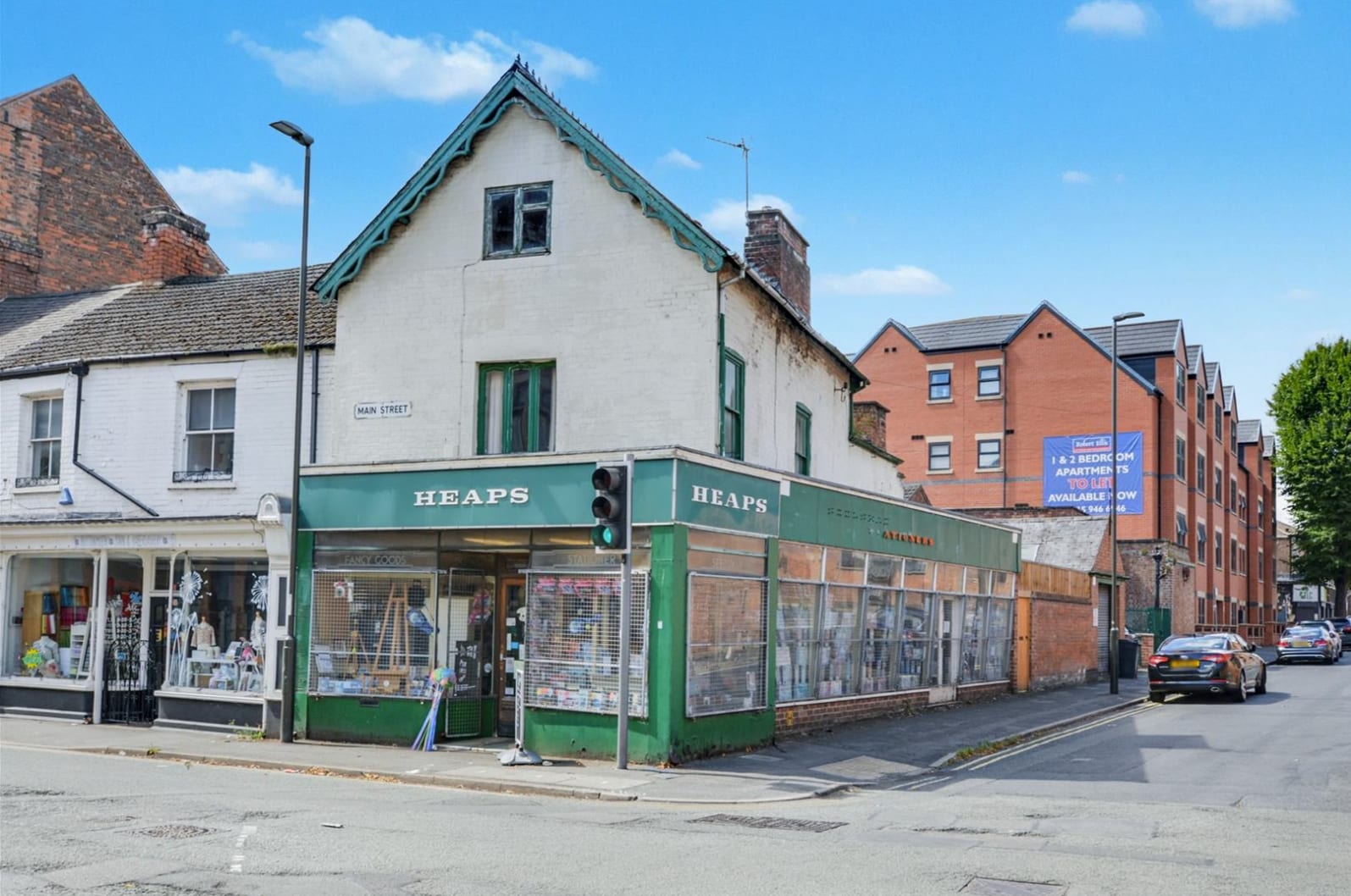 81 Main St, Nottingham for sale Primary Photo- Image 1 of 9