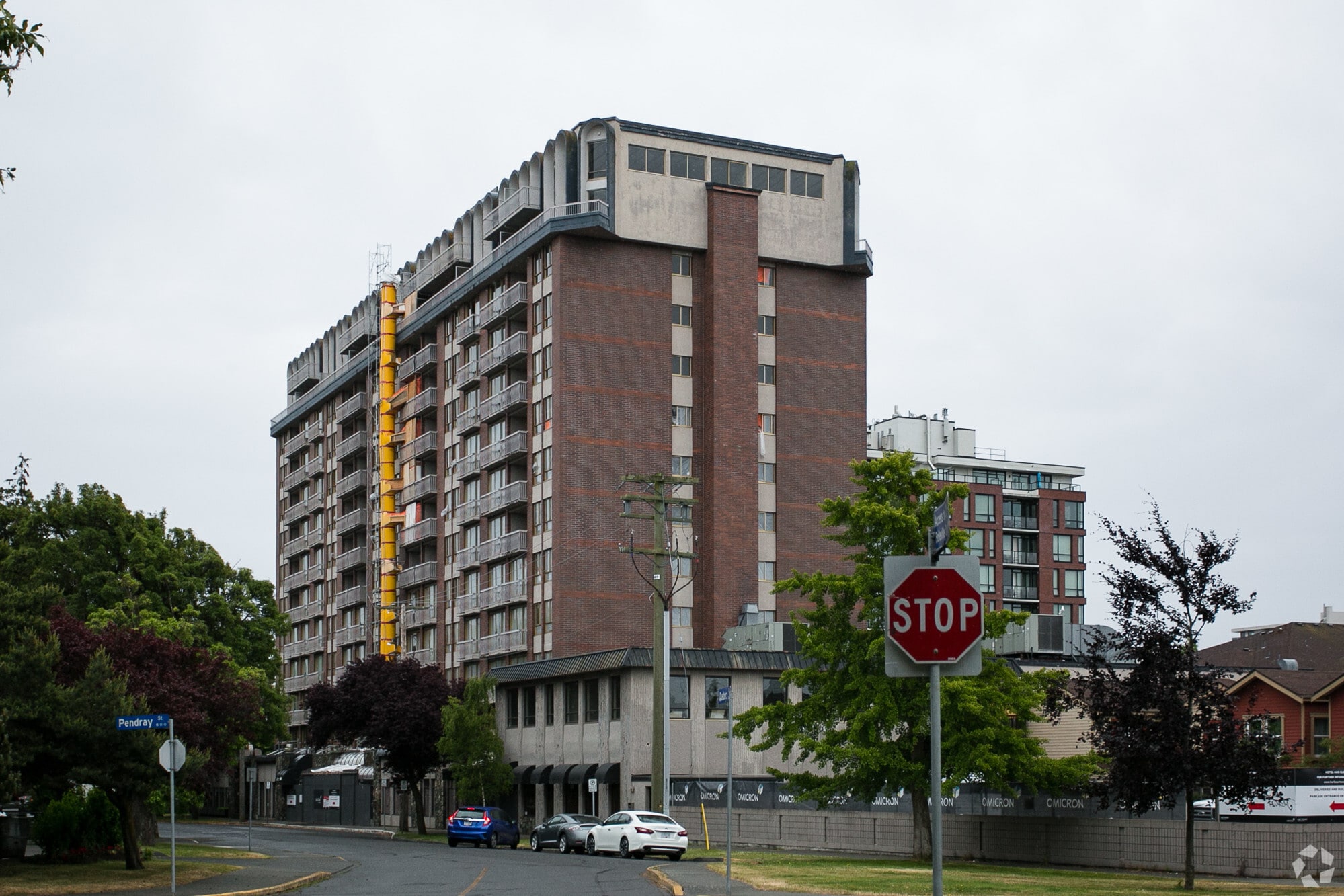 345 Quebec St, Victoria, BC à vendre Photo principale- Image 1 de 5