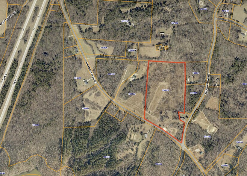 6067 Hickory Creek rd, Greensboro, NC à vendre - Autre - Image 3 de 4