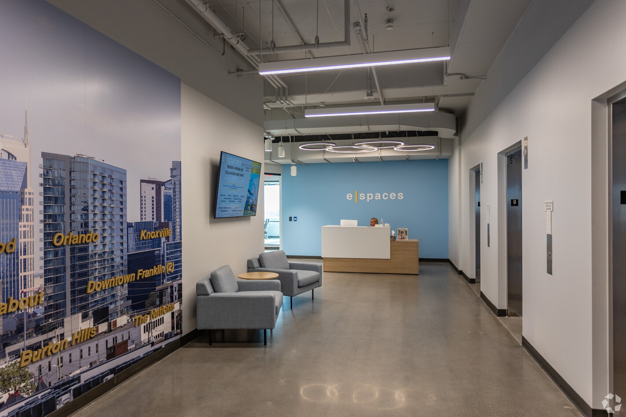 1001-1009 17th Ave S, Nashville, TN for lease Interior Photo- Image 1 of 26