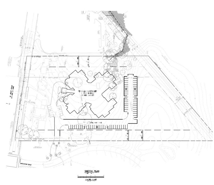 50-60 W Boot Rd, West Chester, PA à vendre - Plan de site - Image 2 de 4