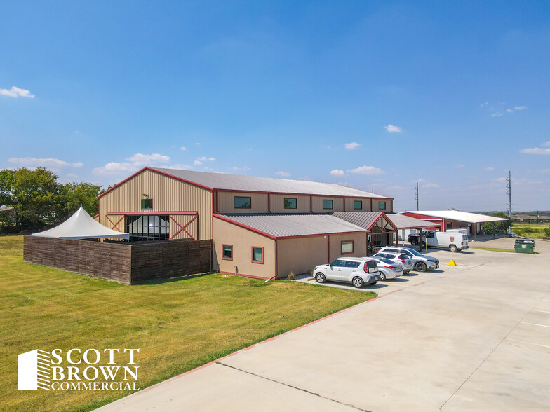 2701 Hartlee Field Rd, Denton, TX for lease - Building Photo - Image 3 of 23