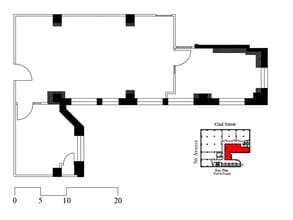 501 Fifth Ave, New York, NY for lease Floor Plan- Image 1 of 1
