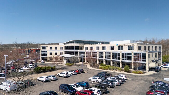 Plus de détails pour 1 Park West Blvd, Akron, OH - Bureau/Médical, Commerce de détail à louer