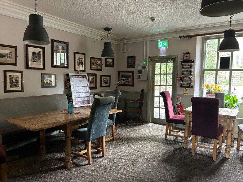 Sir William Hill Rd, Grindleford à louer - Photo du bâtiment - Image 3 de 19