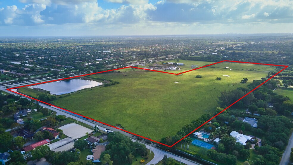 13900 Griffin Rd, Southwest Ranches, FL à vendre - Photo du bâtiment - Image 3 de 29