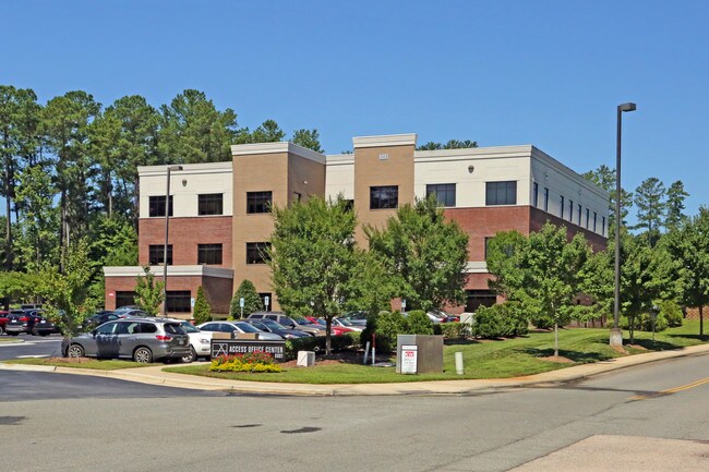 Plus de détails pour 8801 Fast Park Dr, Raleigh, NC - Bureau à vendre