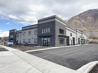 Plus de détails pour 2601 S Mountain Vista Pky, Provo, UT - Industriel à louer