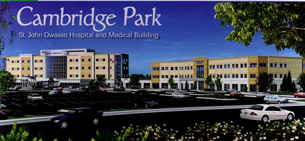 12451 E 100th St N, Owasso, OK à vendre - Photo du bâtiment - Image 2 de 3