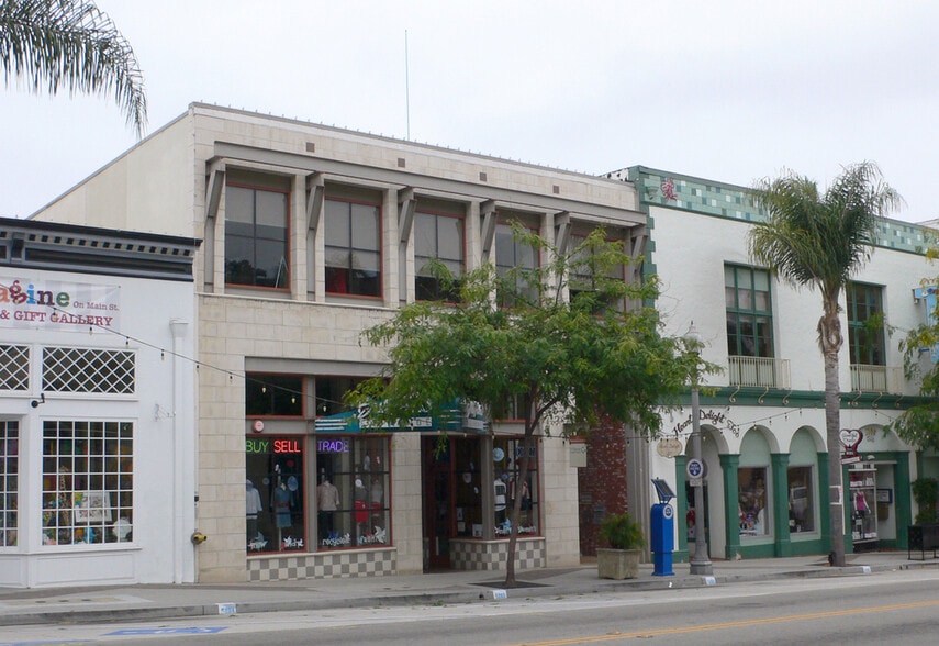 532 E Main St, Ventura, CA for lease - Building Photo - Image 3 of 9