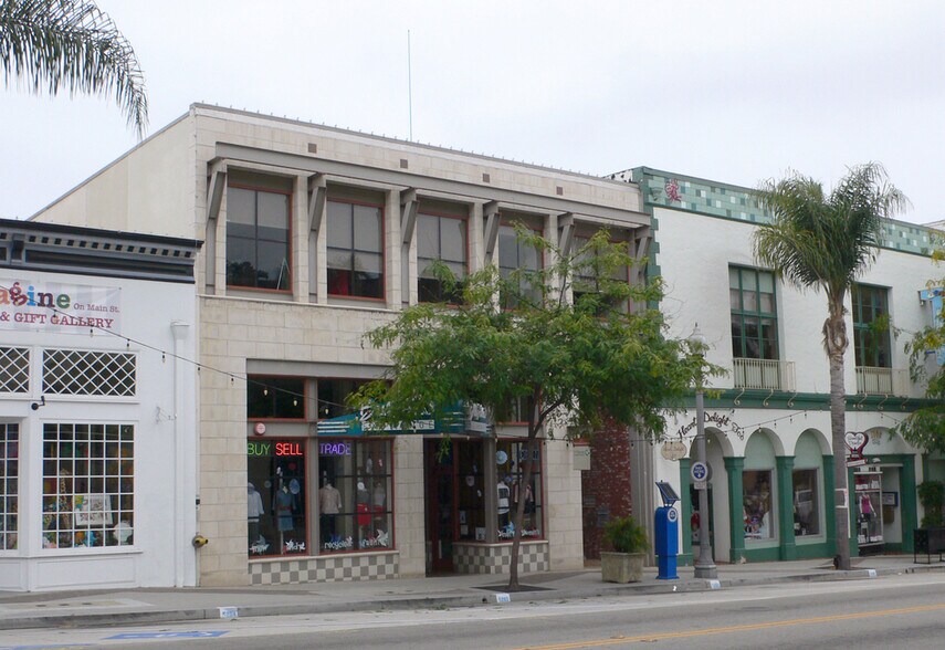 532 E Main St, Ventura, CA à louer - Photo du bâtiment - Image 3 de 9