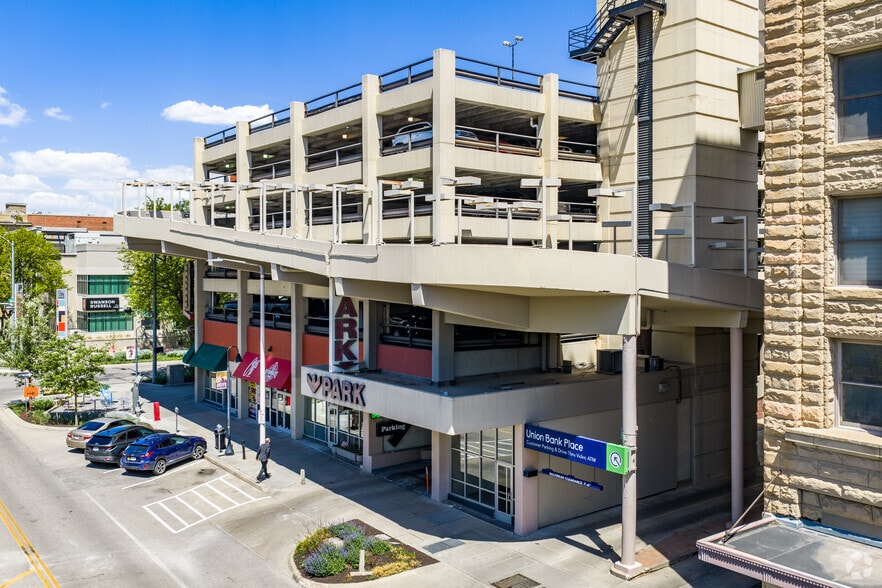 1201-1221 P St, Lincoln, NE for lease - Building Photo - Image 2 of 5