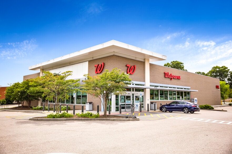 525 N Cannon Blvd, Kannapolis, NC à vendre - Photo du bâtiment - Image 3 de 13