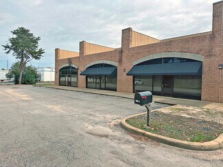 Plus de détails pour 2743-A Gunter Park Dr, Montgomery, AL - Local d'activités à louer