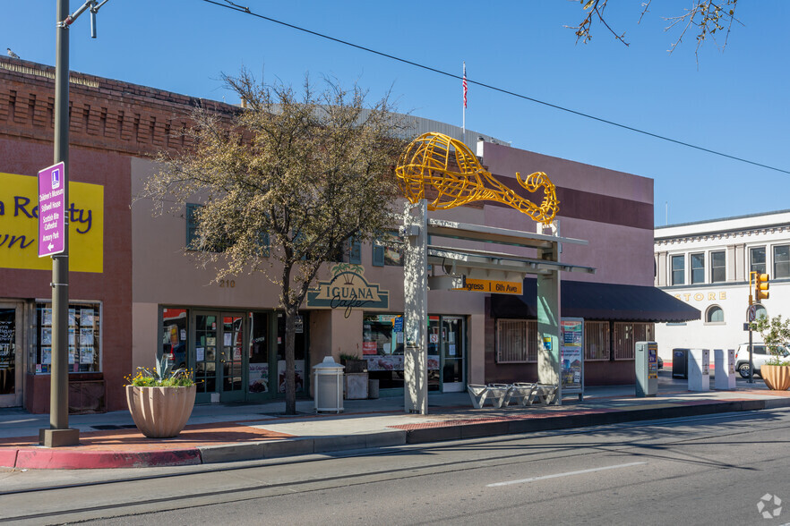 200 E Congress St, Tucson, AZ for lease - Building Photo - Image 2 of 3