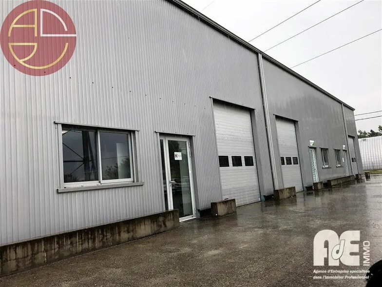 Industrial in Escalquens for lease - Building Photo - Image 1 of 4
