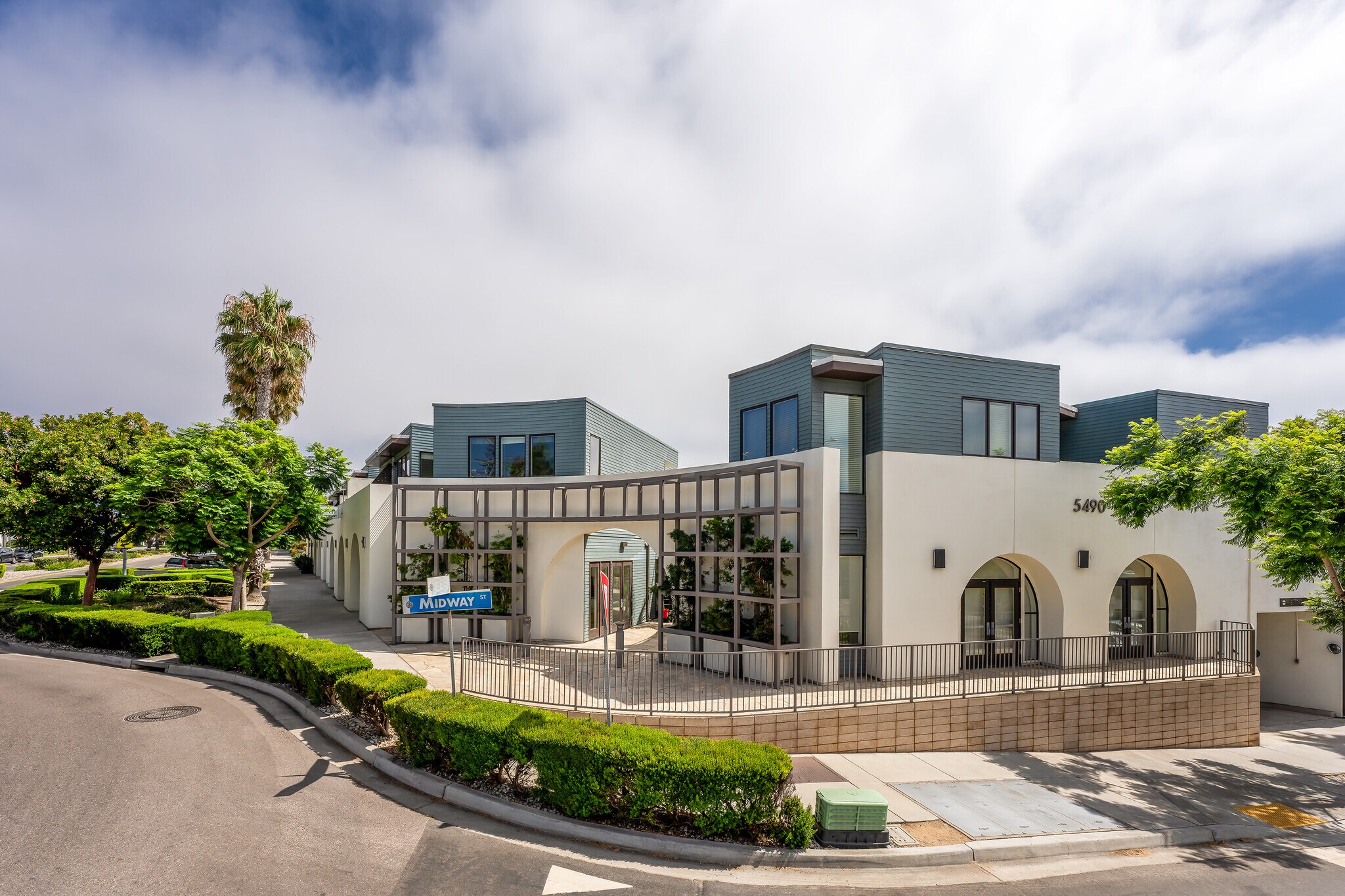 5490-5490 La Jolla Blvd, La Jolla, CA à vendre Photo du bâtiment- Image 1 de 1