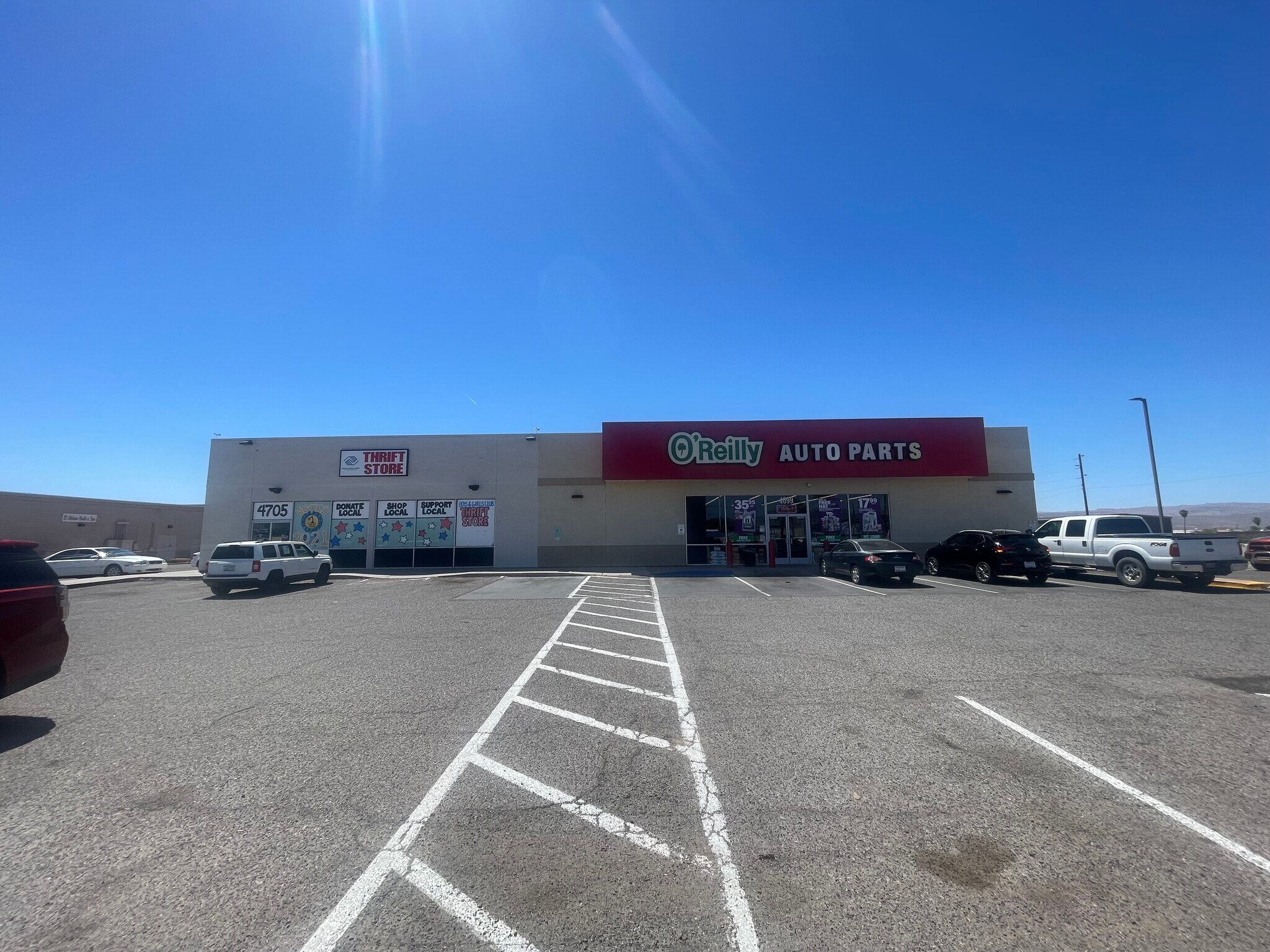 4705 Highway 95, Bullhead City Fort Mohave, AZ à louer Photo du bâtiment- Image 1 de 7