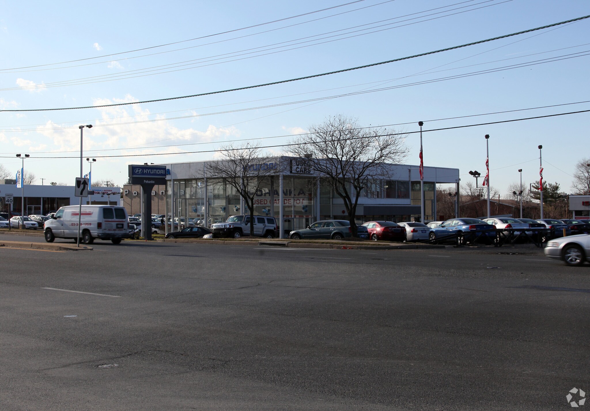 4601 Saint Barnabas Rd, Marlow Heights, MD à louer Photo principale- Image 1 de 7