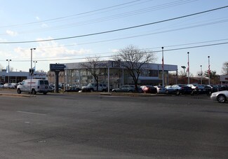 Plus de détails pour 4601 Saint Barnabas Rd, Marlow Heights, MD - Commerce de détail à louer