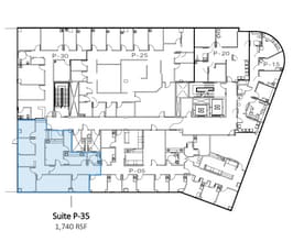 207 S Santa Anita Ave, San Gabriel, CA for lease Floor Plan- Image 1 of 1