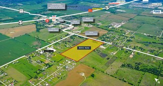 Plus de détails pour 1196 County 214 rd, Venus, TX - Terrain à vendre