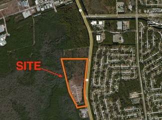 Plus de détails pour 5719 N US 1 Hwy, Palm Coast, FL - Terrain à vendre