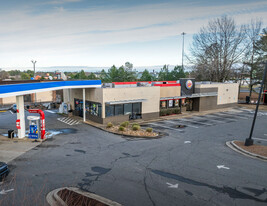 7615 Nations Ford Rd, Charlotte NC - Services immobiliers commerciaux