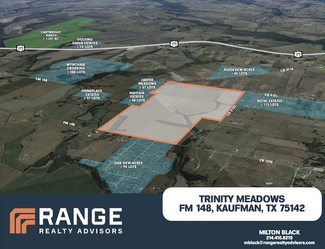 More details for FM 148, Kaufman, TX - Land for Sale