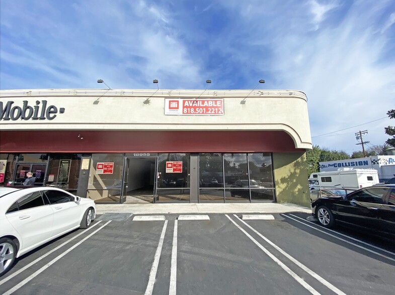 18955-18971 Ventura Blvd, Tarzana, CA for lease - Building Photo - Image 3 of 16