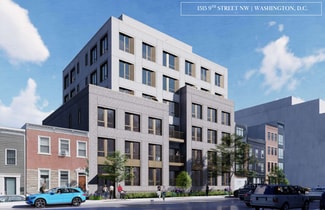 More details for 1515 9th St NW, Washington, DC - Land for Sale
