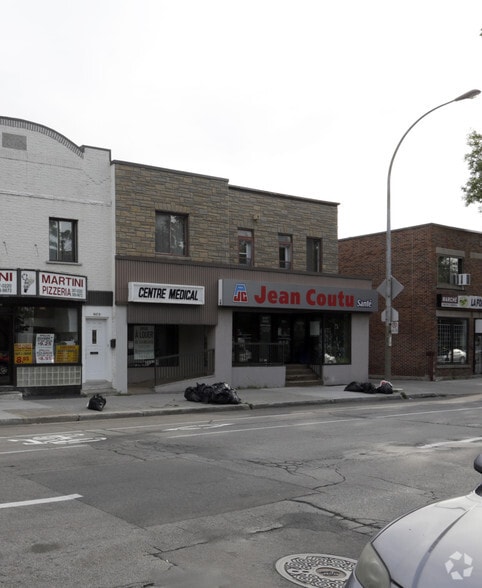 9465-9475 Rue Lajeunesse, Montréal, QC à vendre - Photo du bâtiment - Image 2 de 2