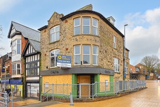 Plus de détails pour Market Pl, Sutton In Ashfield - Commerce de détail à vendre