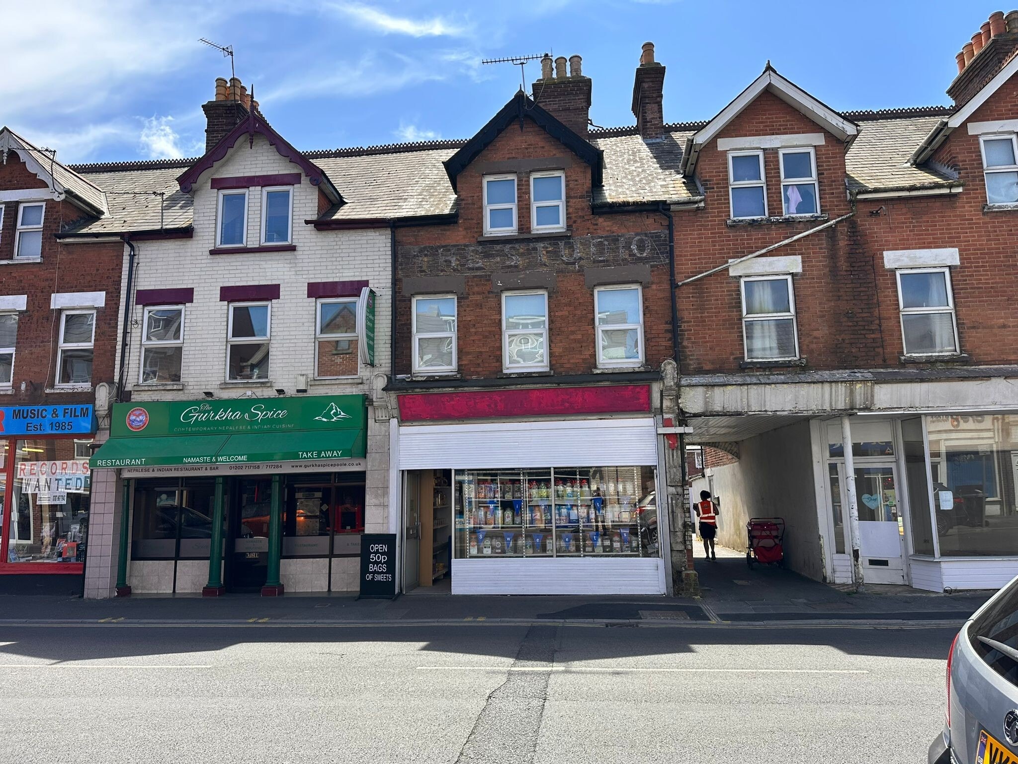 383 Ashley Rd, Poole à vendre Photo du bâtiment- Image 1 de 2