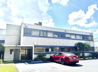 Plus de détails pour 9665 NW 13th St, Doral, FL - Industriel à louer