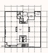 808 SE Alder St, Portland, OR à louer Plan d’étage- Image 1 de 2