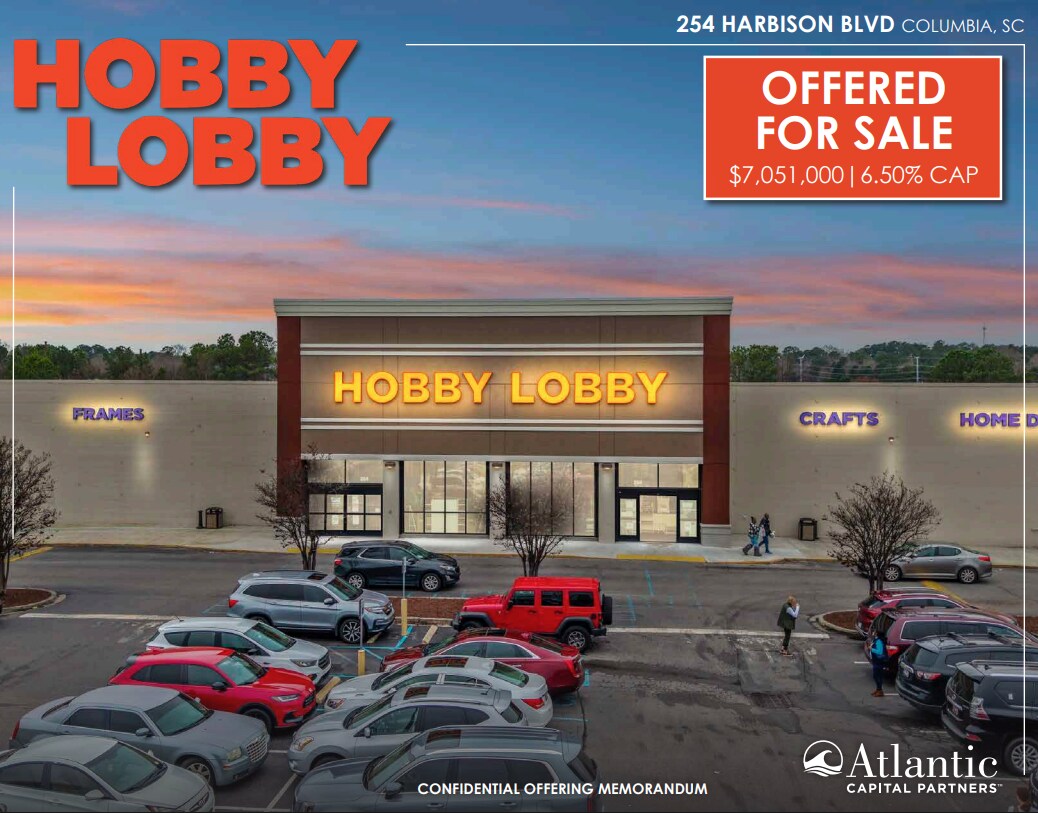 254 Harbison Blvd, Columbia, SC à vendre Photo principale- Image 1 de 6