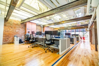 1420-1432 Rue Stanley, Montréal, QC for lease Interior Photo- Image 1 of 11