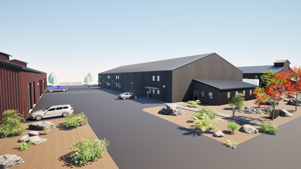 1167 NE Jackpine Ave, Redmond, OR for lease - Building Photo - Image 2 of 3