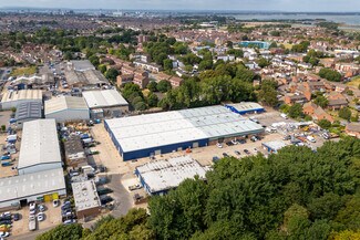 Plus de détails pour Limberline Spur, Portsmouth - Industriel à louer