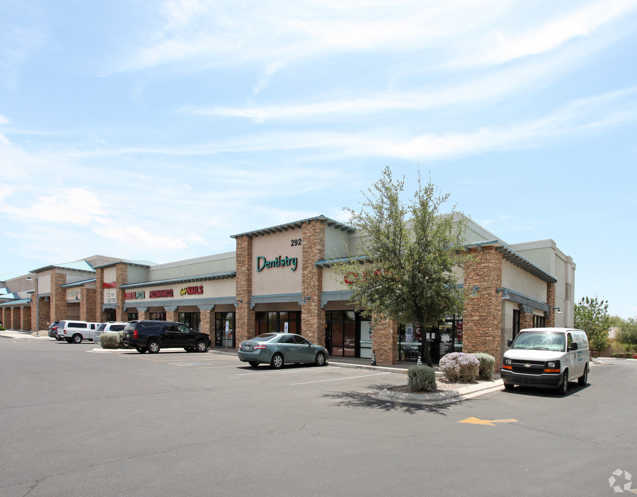 2935-2945 S Riggs Rd, Chandler, AZ for lease Building Photo- Image 1 of 3