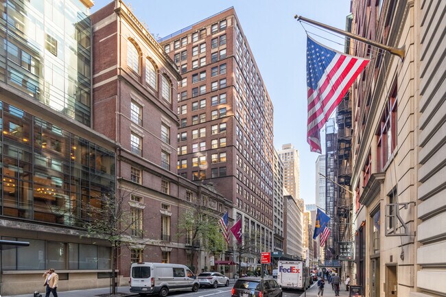 More details for 19 W 44th St, New York, NY - Retail for Lease