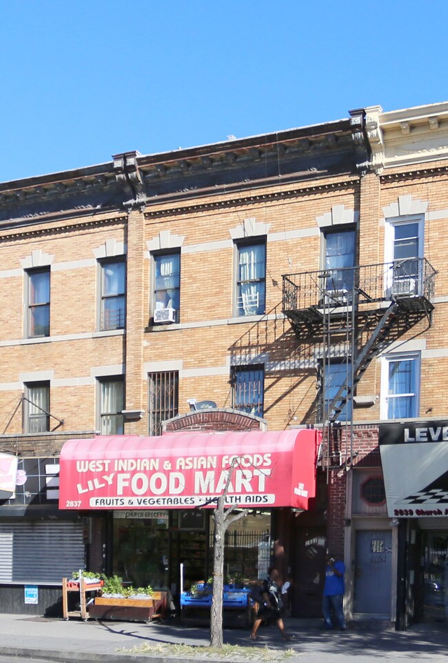 More details for 2837 Church Ave, Brooklyn, NY - Retail for Lease